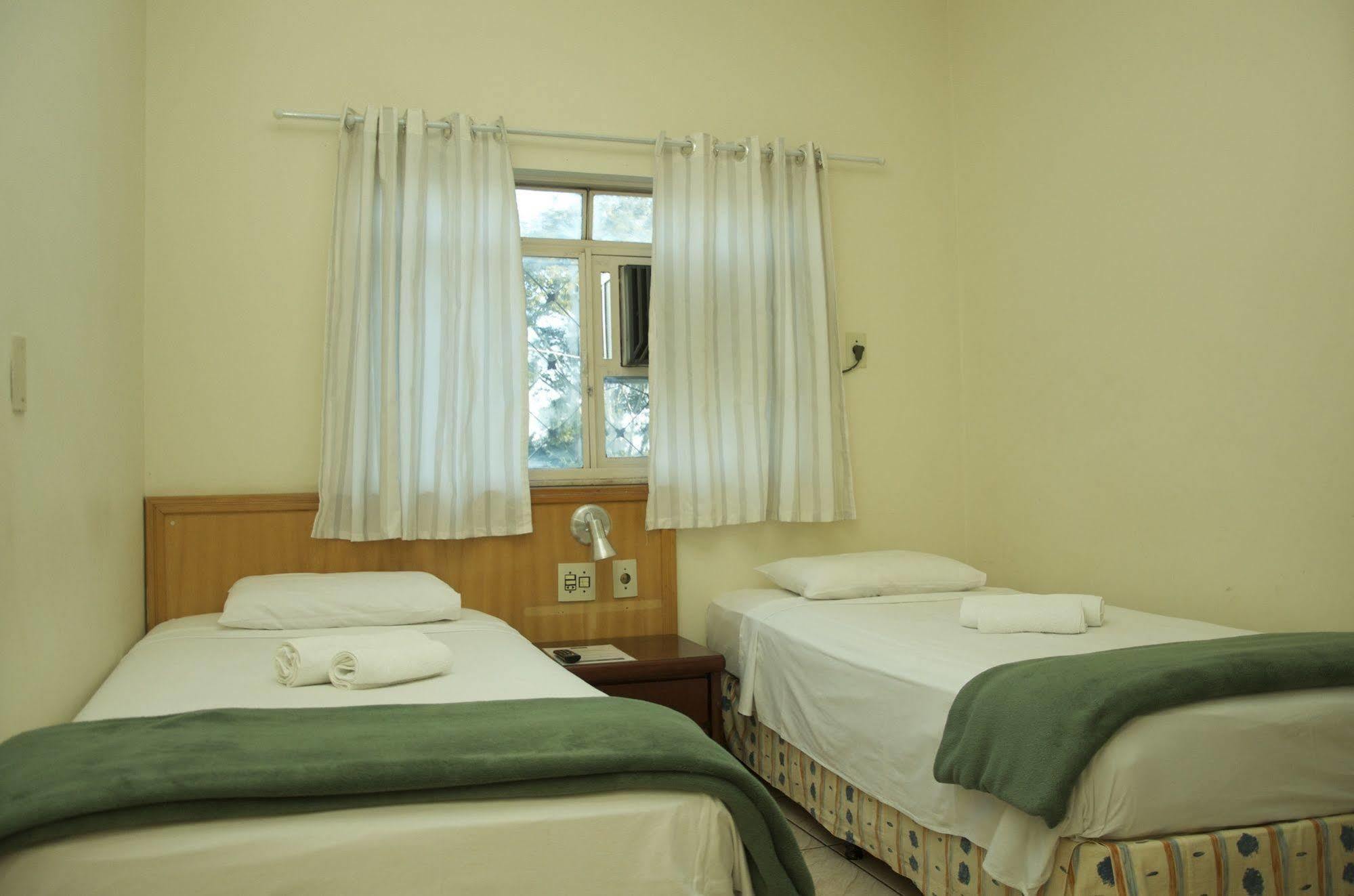 Pousada Flat Da Lagoa Paulínia 외부 사진