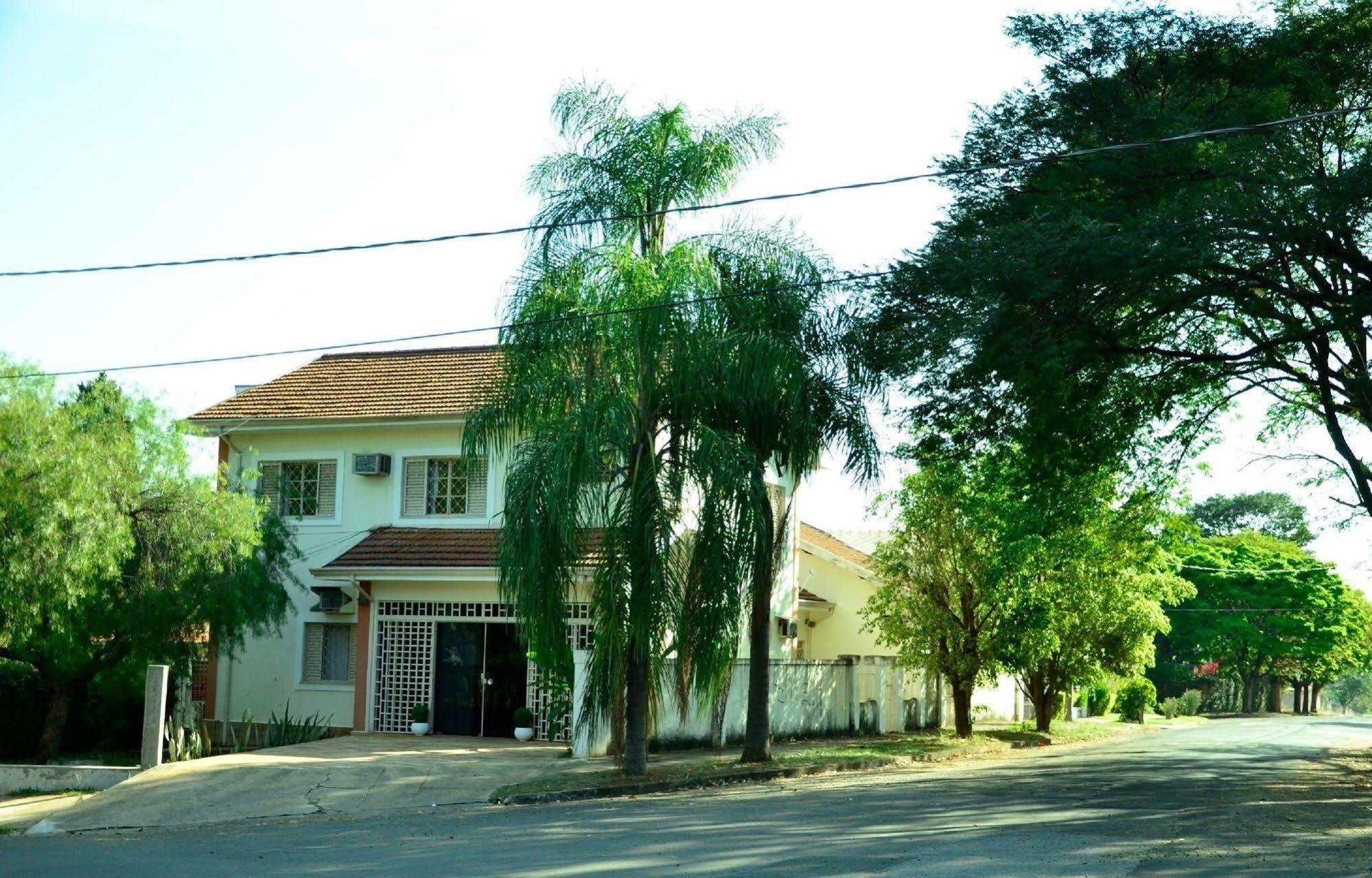 Pousada Flat Da Lagoa Paulínia 외부 사진